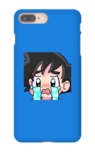 Funda Para iPhone Goku Sad