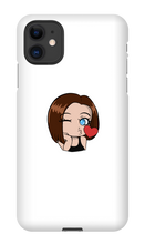 alex_w_cologne iPhone Phone Cases
