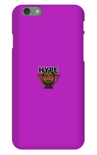 monta_da_dude iPhone Phone Cases