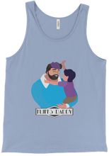 Fluffs Daddy Tank Top