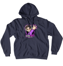 Darksnipe Hoodies (No-Zip/Pullover)
