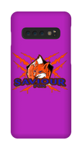 thesaviourfox Samsung Phone Cases