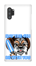 May the 4th Be With You Samsung Phone Cases