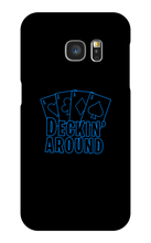 Deckin' Around Samsung Phone Case