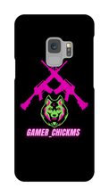 gamer_chickms Samsung Phone Cases