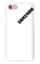 ian14dk iPhone Phone Cases