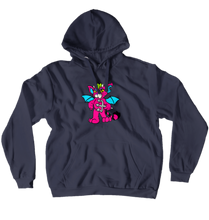 Kitty Demon Hoodies (No-Zip/Pullover)