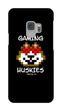 Gaming Huskies Samsung Phone Case