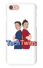 Tech Twins iPhone Phone Cases
