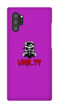 lugh_tv Samsung Phone Cases
