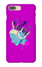 Torgershark Shark mind  iPhone Case