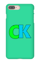 Cracked case