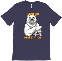 I Game On Playstation T-Shirts