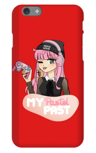 mypastelpast iPhone Phone Cases