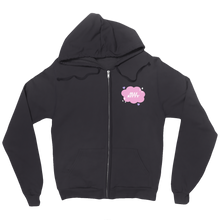 xallikitty Zip Up Hoodie