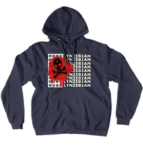 LYNZEB3AN SELFPROMO HOODIE