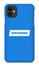 specwar85 iPhone Phone Cases