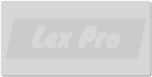 Lex Pro XXL Gaming Mousepad