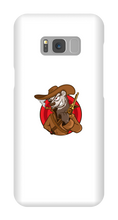 polecatpistoleer Samsung Phone Cases