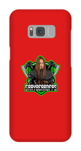 GrayBeardFPS Samsung Phone Cases