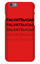 lSALVATRUCHO-iPhone Phone Cases