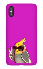 Lee iPhone case