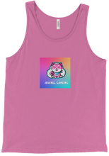 jesebelgameing Tank Top