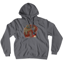 Doom Guy Hoodies (No-Zip/Pullover)