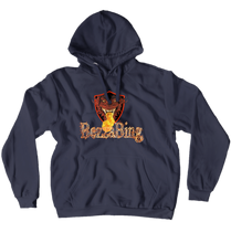 bezzabing Hoodies (No-Zip/Pullover)