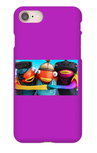 slurpy_fishy22 iPhone Phone Cases
