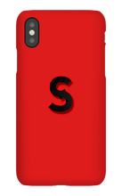Spino iPhone Phone Cases