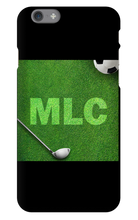 marklewiscooper iPhone Phone Cases