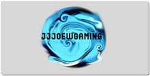 jjjoewgaming XXL Gaming Mousepad