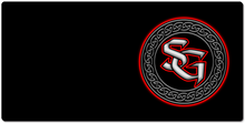 SG logo XXL Gaming Mousepad