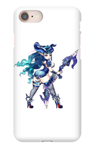 Tinuvian the Poison Fang iPhone Phone Case
