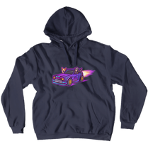 ClutchChloe Hoodie (No-Zip/Pullover)