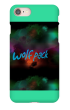 wolfpack74 iPhone Phone Cases