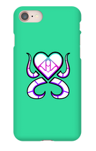 Cuddlefish Cult Logo IPhone Case