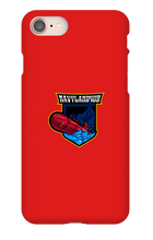 navylandsub iPhone Phone Cases