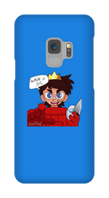 King Weeni  |  Samsung Cases