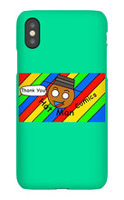 hatmancomics iPhone Phone Cases