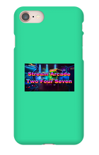 Stream Arcade 247  -  iPhone Phone Cases