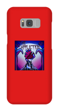 terrify_live Samsung Phone Cases