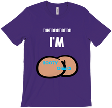 BOOTY CHEEKS Tee