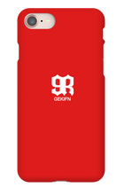 gekifn iPhone Phone Cases