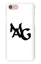 Midnight Assassin Gaming iPhone Phone Cases