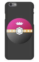 himecrycho iPhone Phone Cases