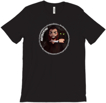 T-Shirt | Mattachine (Silver Aura)