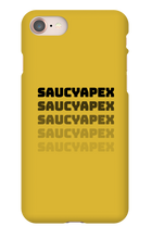 saucyapex iPhone Phone Cases