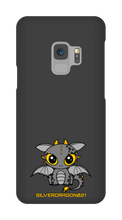 silverdragon021 Samsung Phone Cases